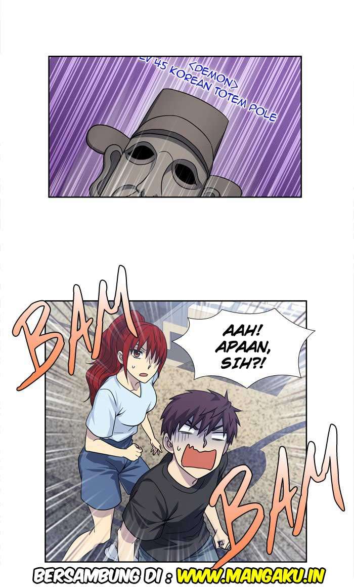 The Gamer Chapter 245 Gambar 36