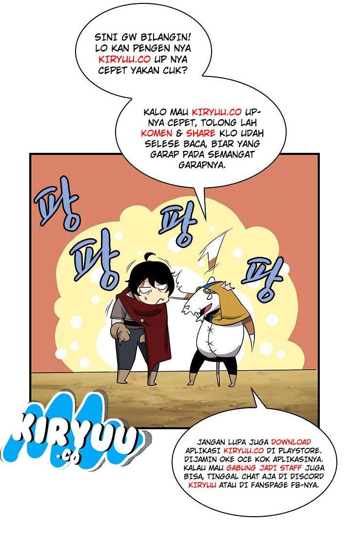The Dungeon Master Chapter 48 13