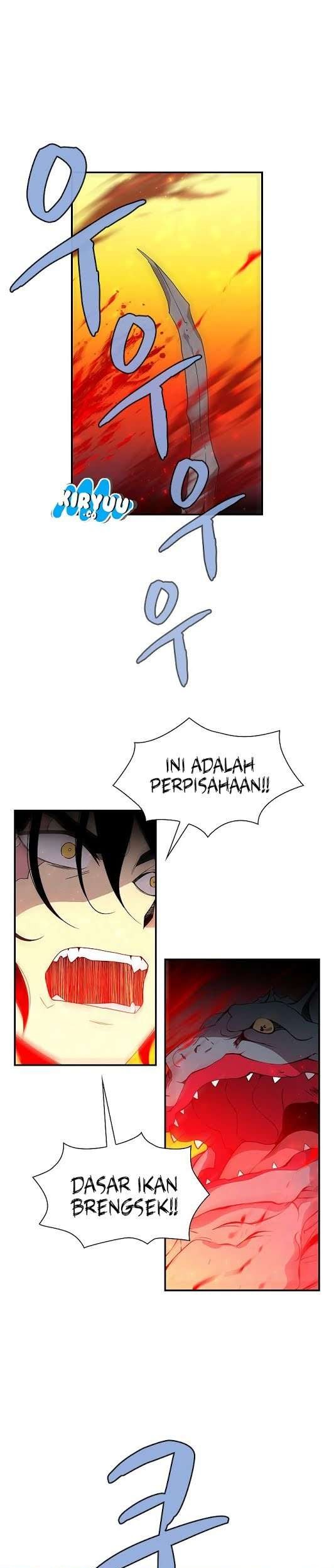 The Dungeon Master Chapter 47 Gambar 3