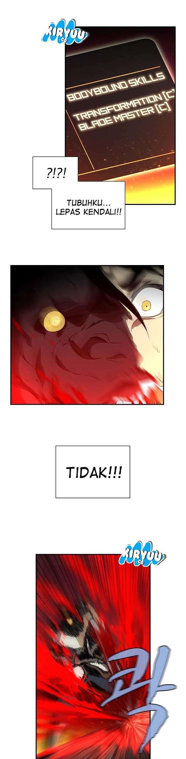 The Dungeon Master Chapter 47 Gambar 6