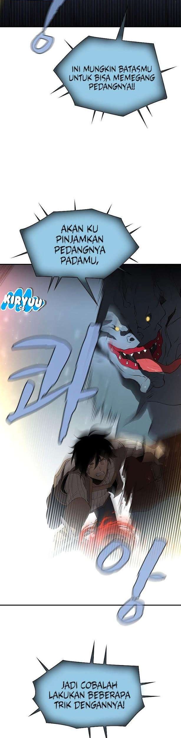 The Dungeon Master Chapter 47 Gambar 10