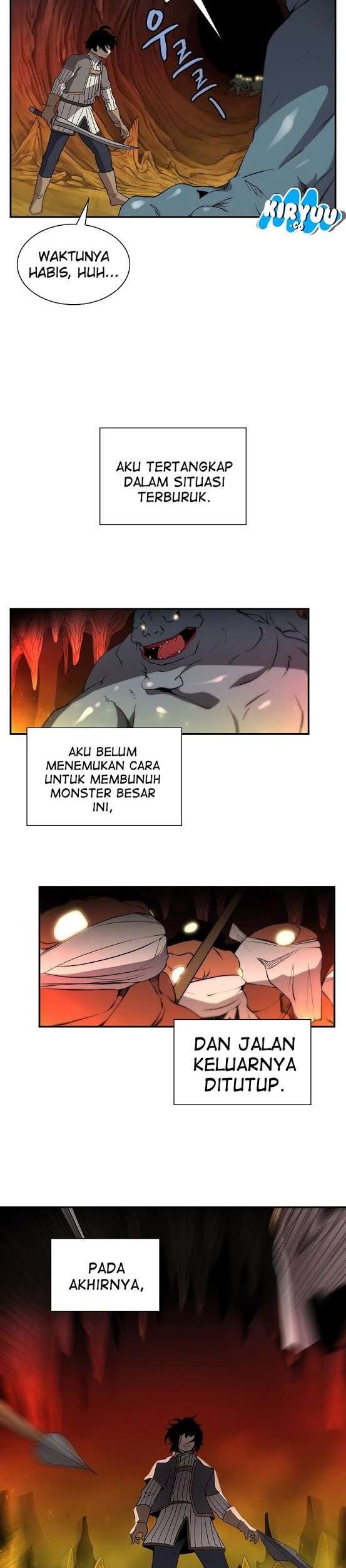 The Dungeon Master Chapter 47 Gambar 17