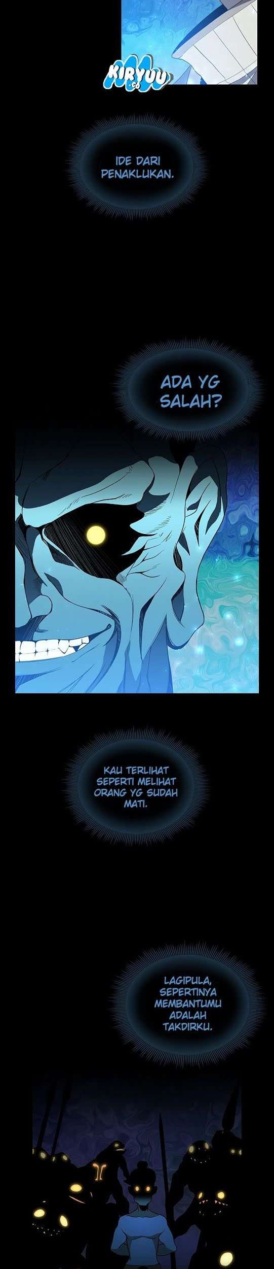 The Dungeon Master Chapter 47 Gambar 20