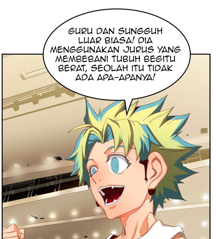 The God of High School Chapter 365 Gambar 62