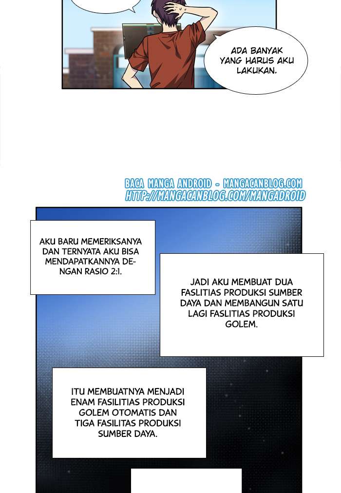 The Gamer Chapter 243 Gambar 21