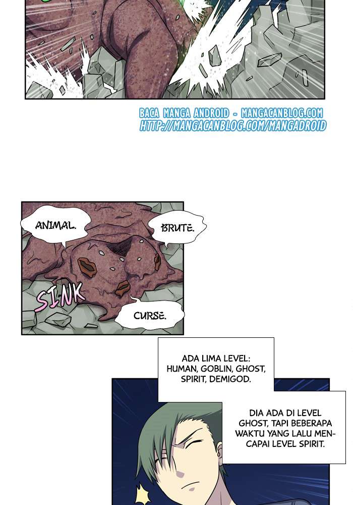 The Gamer Chapter 243 Gambar 27