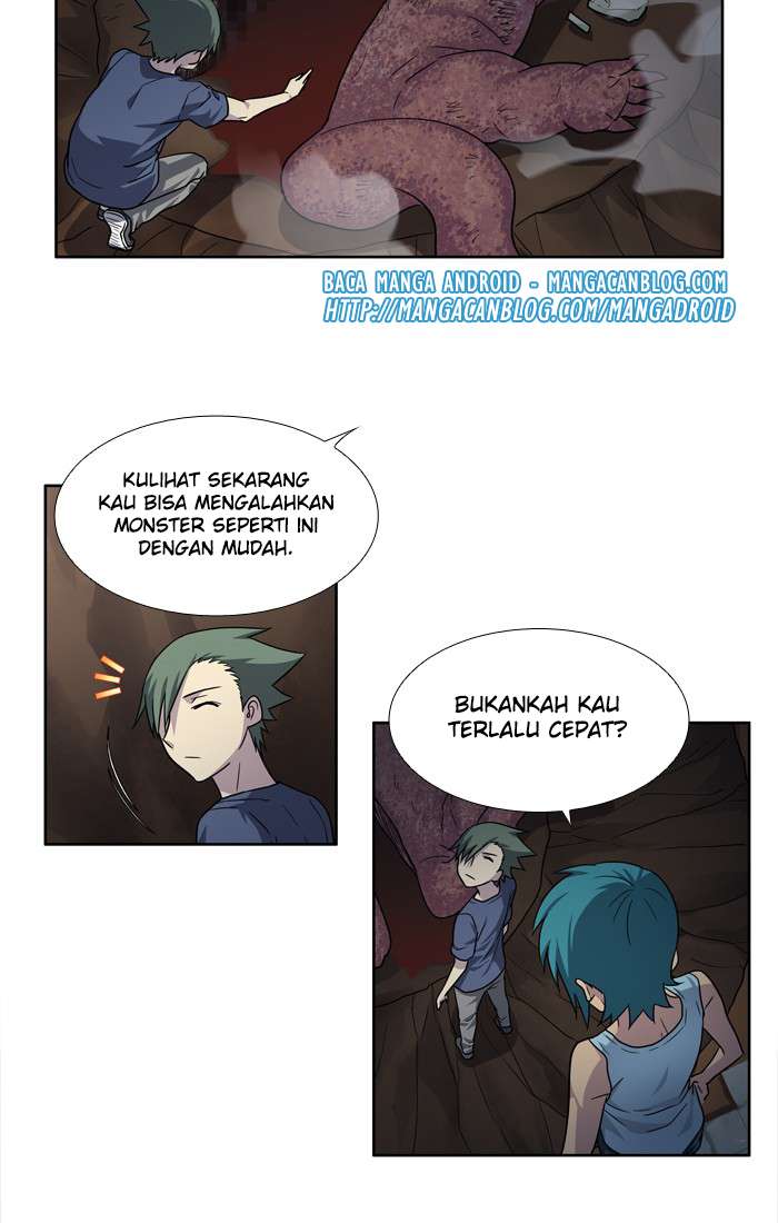 The Gamer Chapter 243 Gambar 31