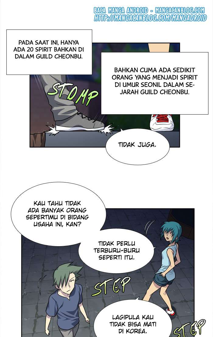 The Gamer Chapter 243 Gambar 32