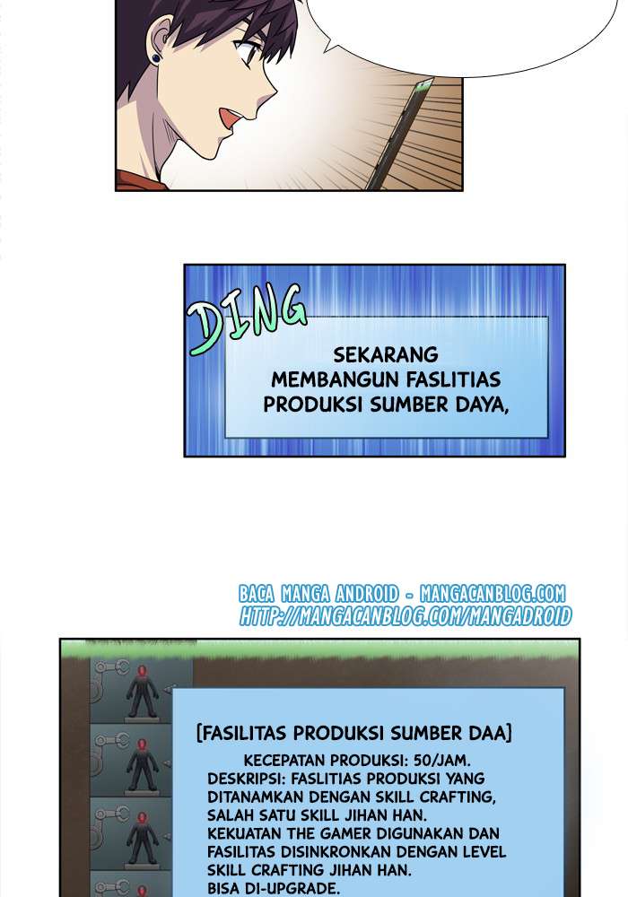 The Gamer Chapter 243 Gambar 5