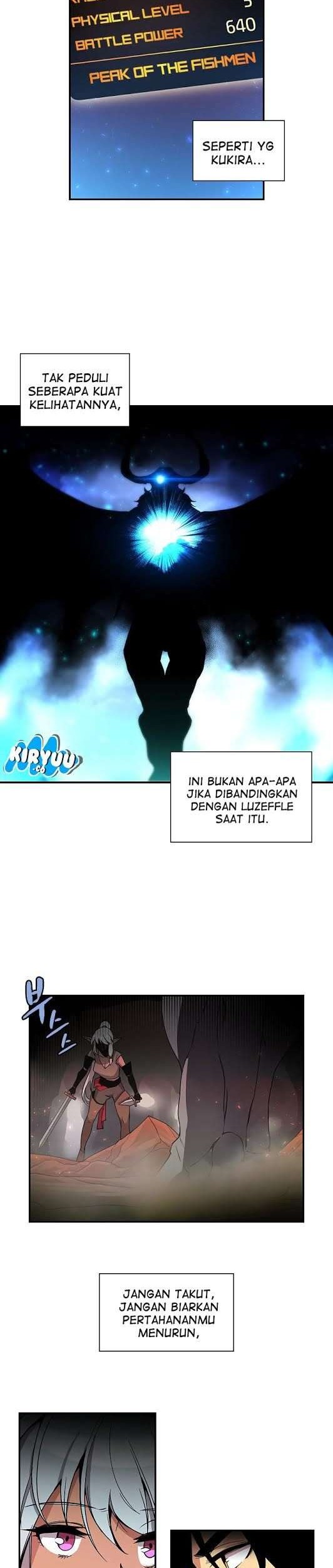The Dungeon Master Chapter 46 Gambar 7