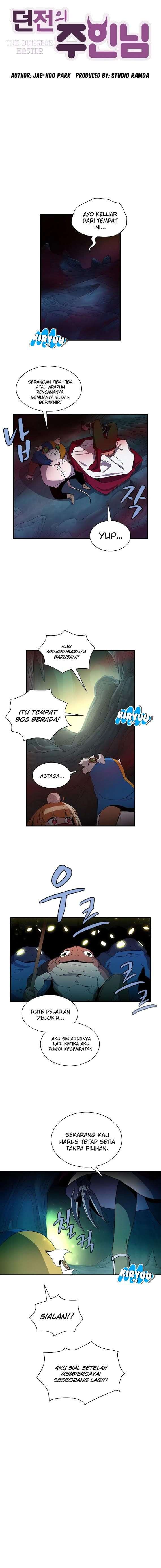 The Dungeon Master Chapter 46 Gambar 5