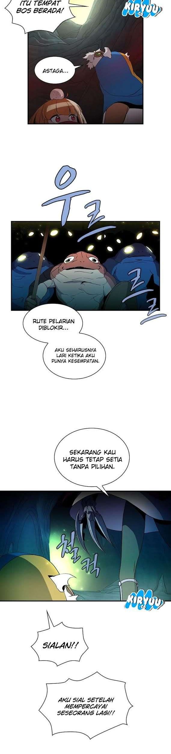 The Dungeon Master Chapter 46 Gambar 10