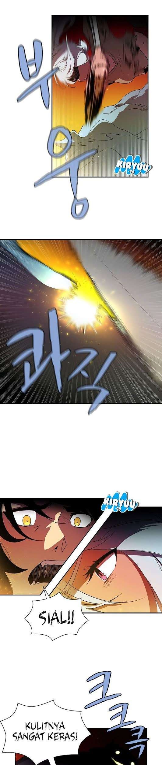 The Dungeon Master Chapter 46 Gambar 16