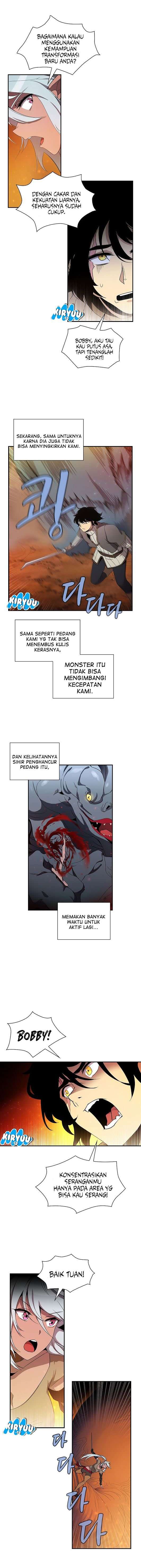 The Dungeon Master Chapter 46 Gambar 9
