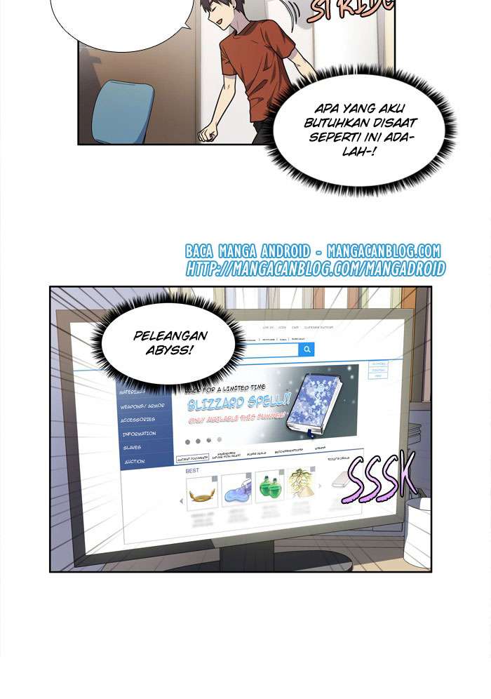 The Gamer Chapter 242 Gambar 13