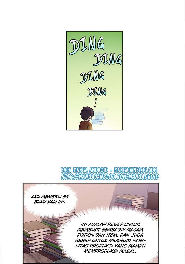 The Gamer Chapter 242 Gambar 22