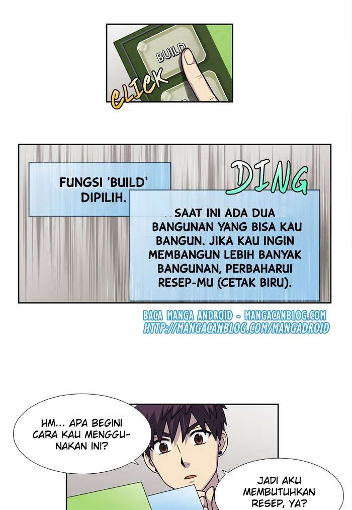 The Gamer Chapter 242 Gambar 3