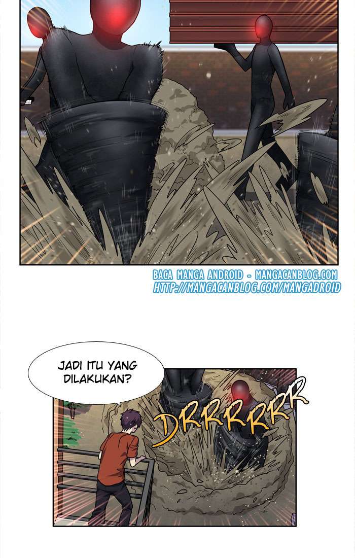 The Gamer Chapter 242 Gambar 31