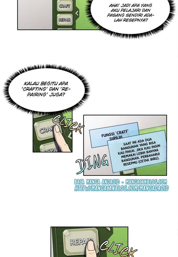 The Gamer Chapter 242 Gambar 5