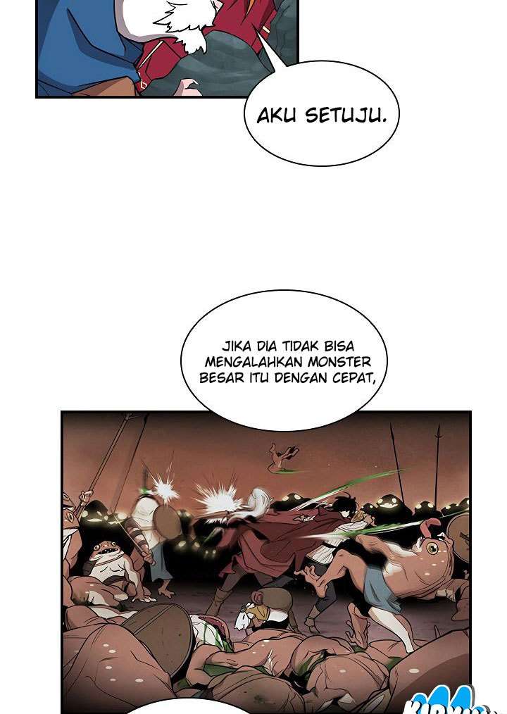 The Dungeon Master Chapter 45 Gambar 22