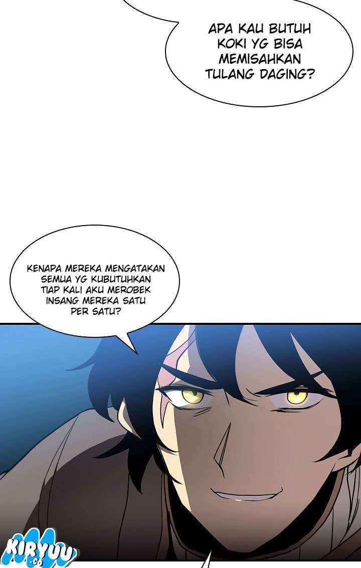 The Dungeon Master Chapter 45 Gambar 36