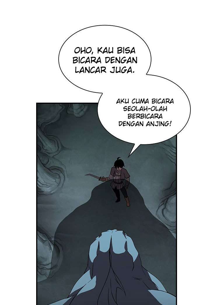 The Dungeon Master Chapter 45 Gambar 46
