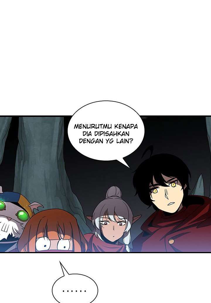 The Dungeon Master Chapter 45 Gambar 5