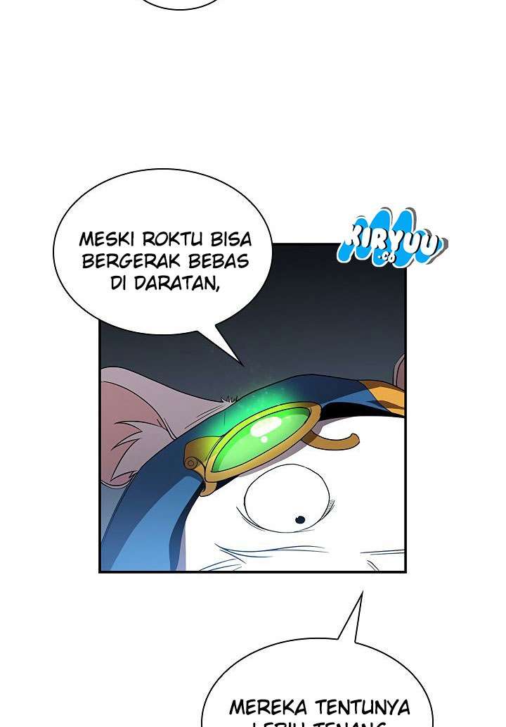 The Dungeon Master Chapter 45 Gambar 6