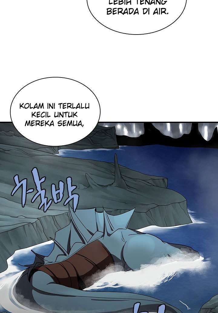 The Dungeon Master Chapter 45 Gambar 7