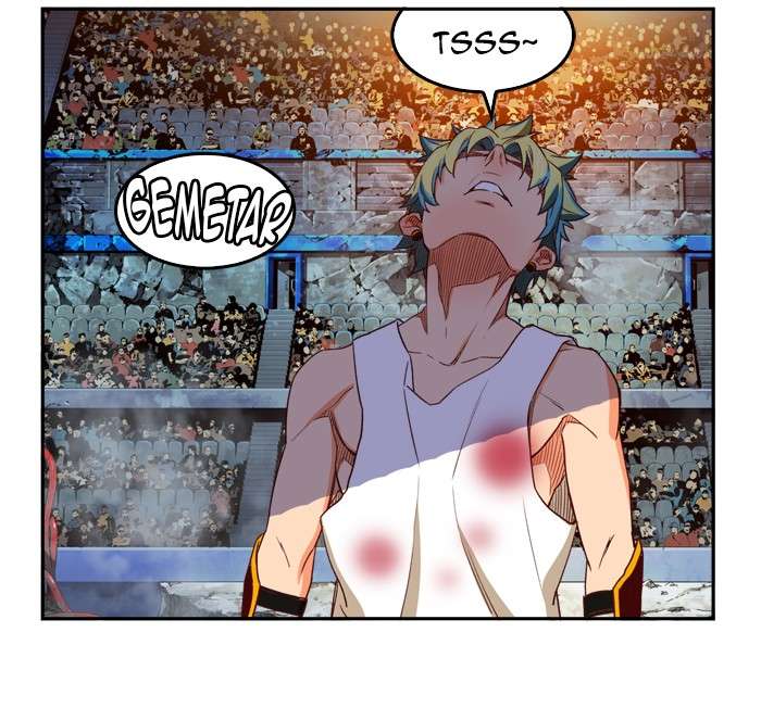 The God of High School Chapter 363 Gambar 39