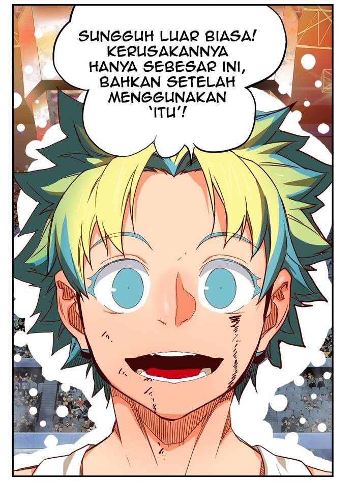 The God of High School Chapter 363 Gambar 41