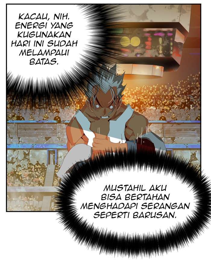 The God of High School Chapter 363 Gambar 64