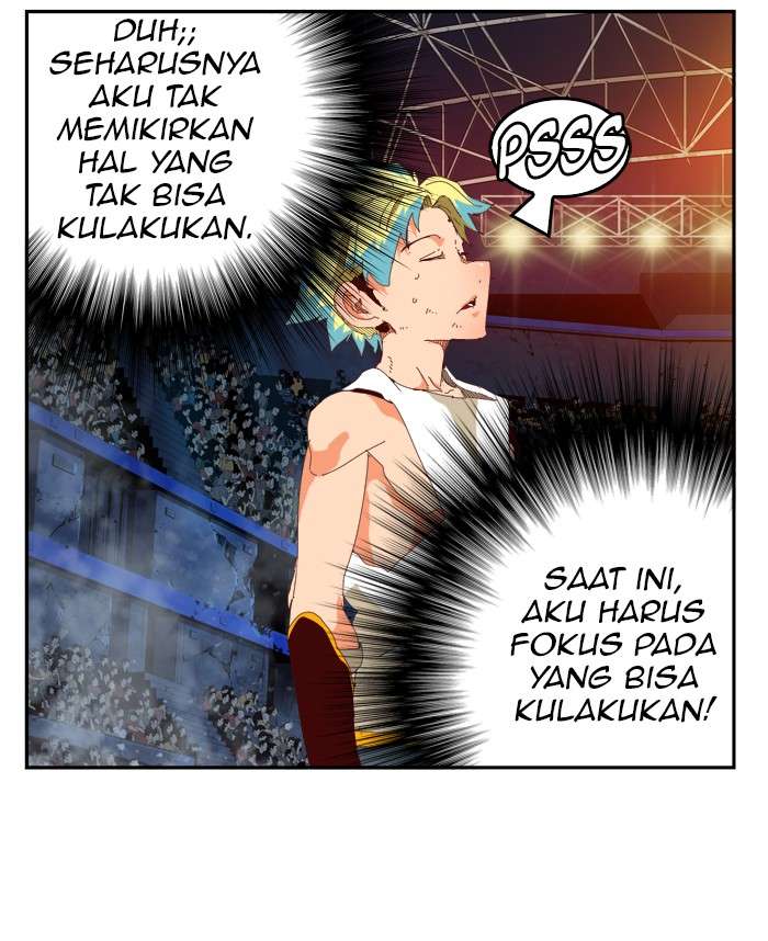 The God of High School Chapter 363 Gambar 65
