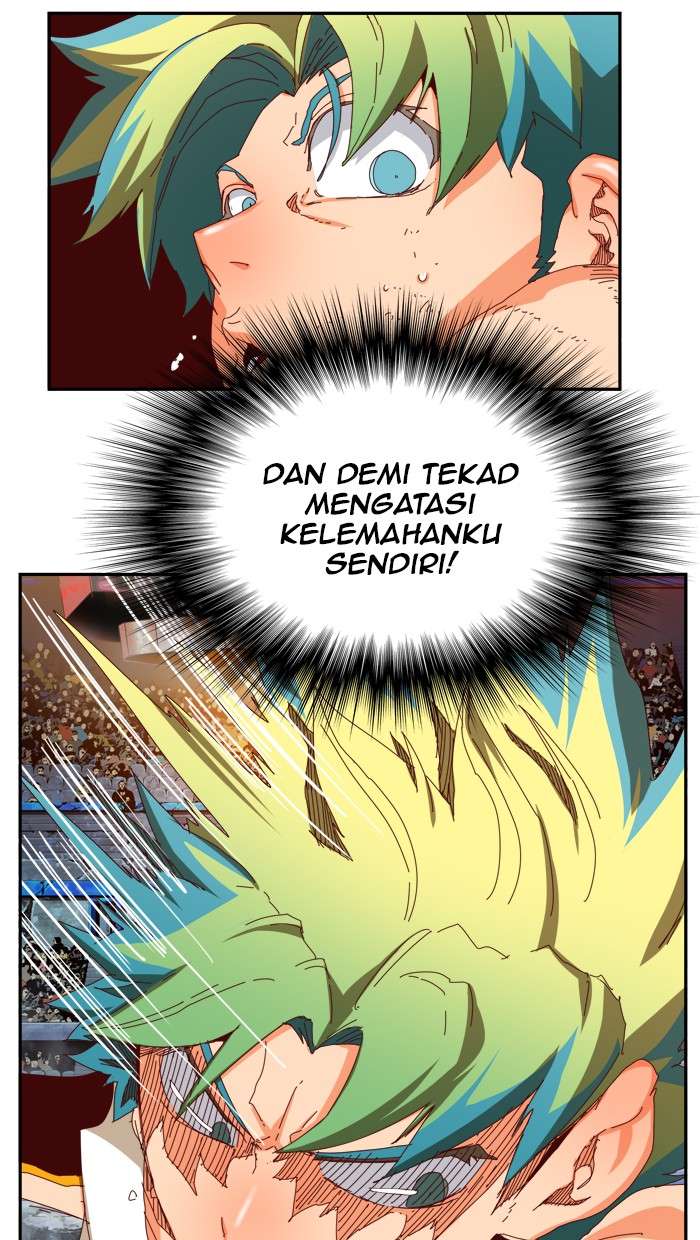The God of High School Chapter 363 Gambar 79