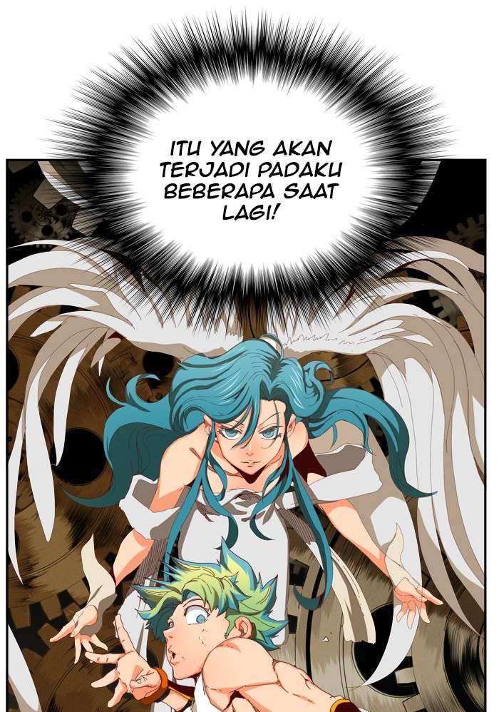 The God of High School Chapter 363 Gambar 96