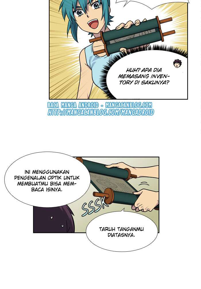 The Gamer Chapter 241 Gambar 28