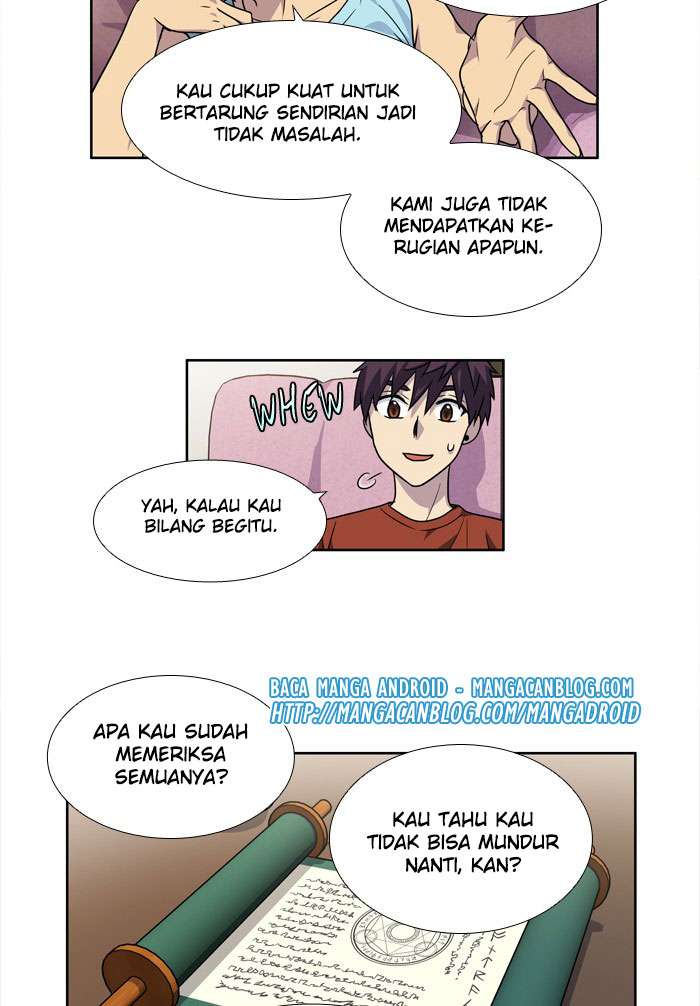 The Gamer Chapter 241 Gambar 31