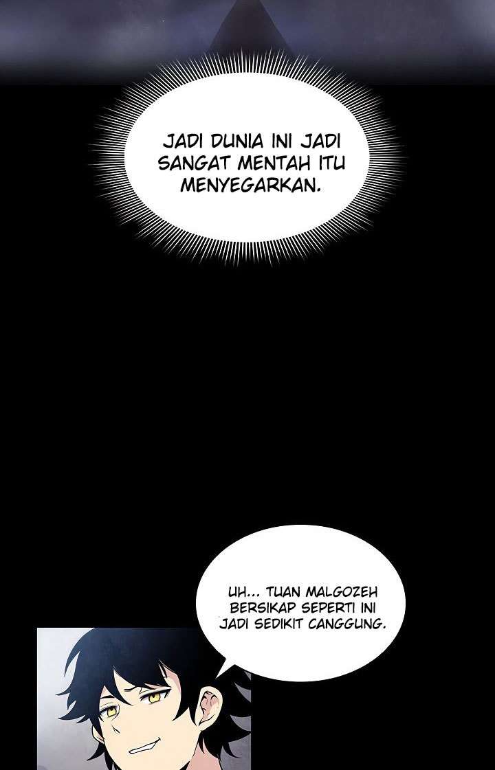 The Dungeon Master Chapter 44 Gambar 14