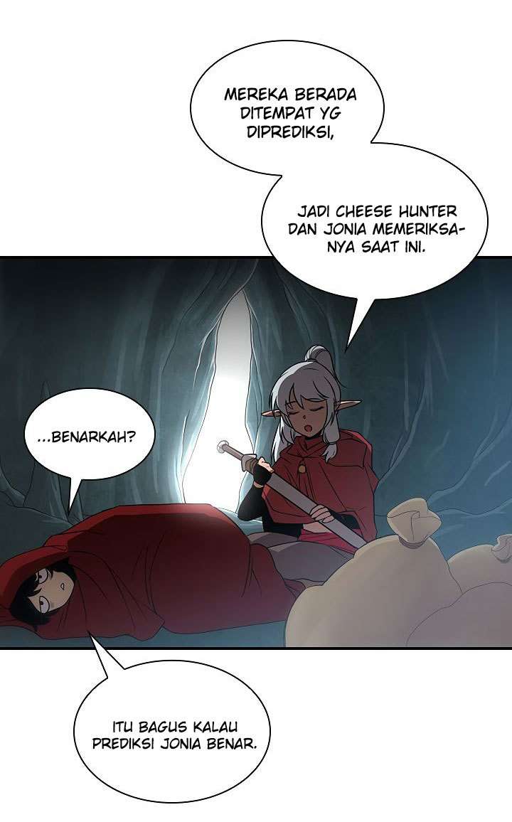 The Dungeon Master Chapter 44 Gambar 37