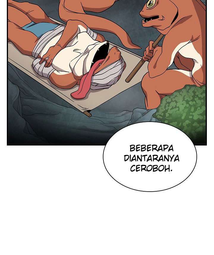 The Dungeon Master Chapter 44 Gambar 43