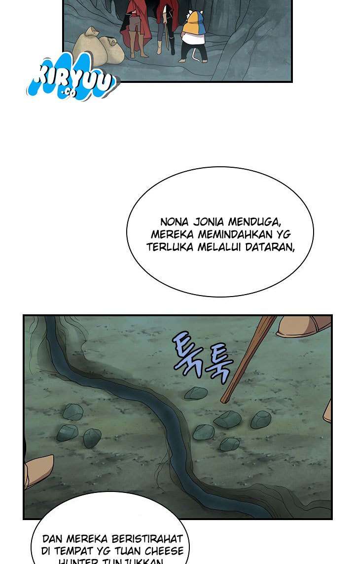 The Dungeon Master Chapter 44 Gambar 47