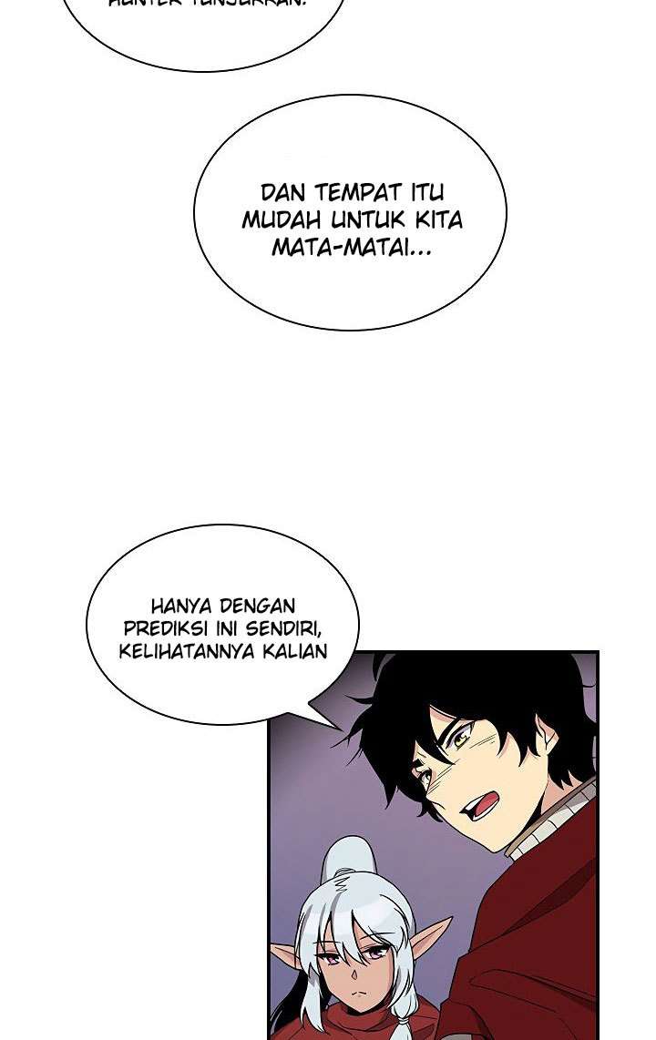 The Dungeon Master Chapter 44 Gambar 48