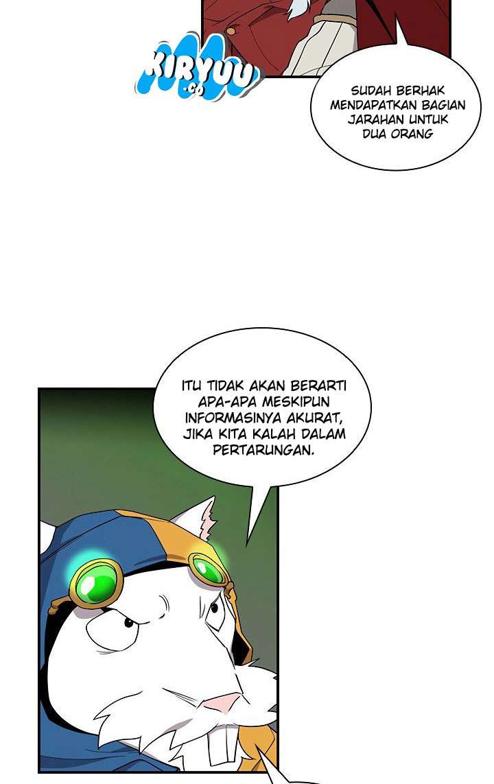 The Dungeon Master Chapter 44 Gambar 49