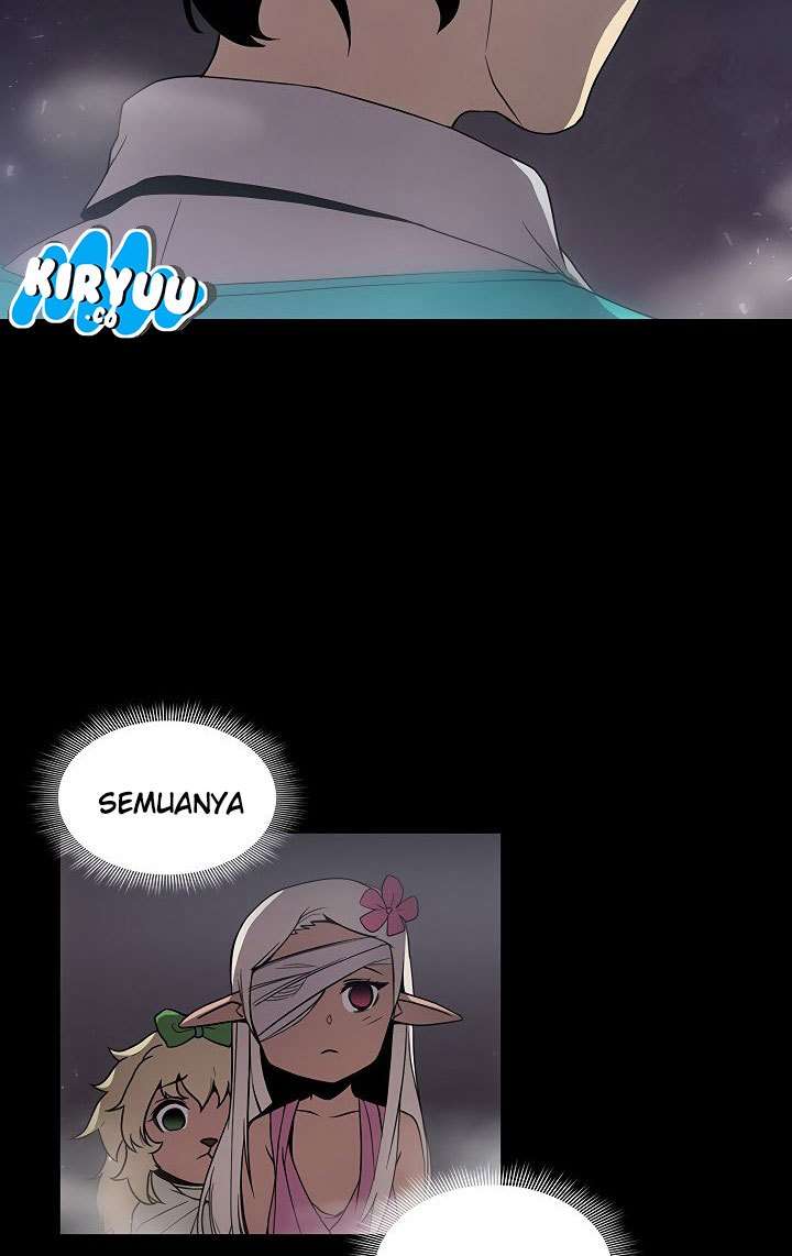 The Dungeon Master Chapter 44 Gambar 6