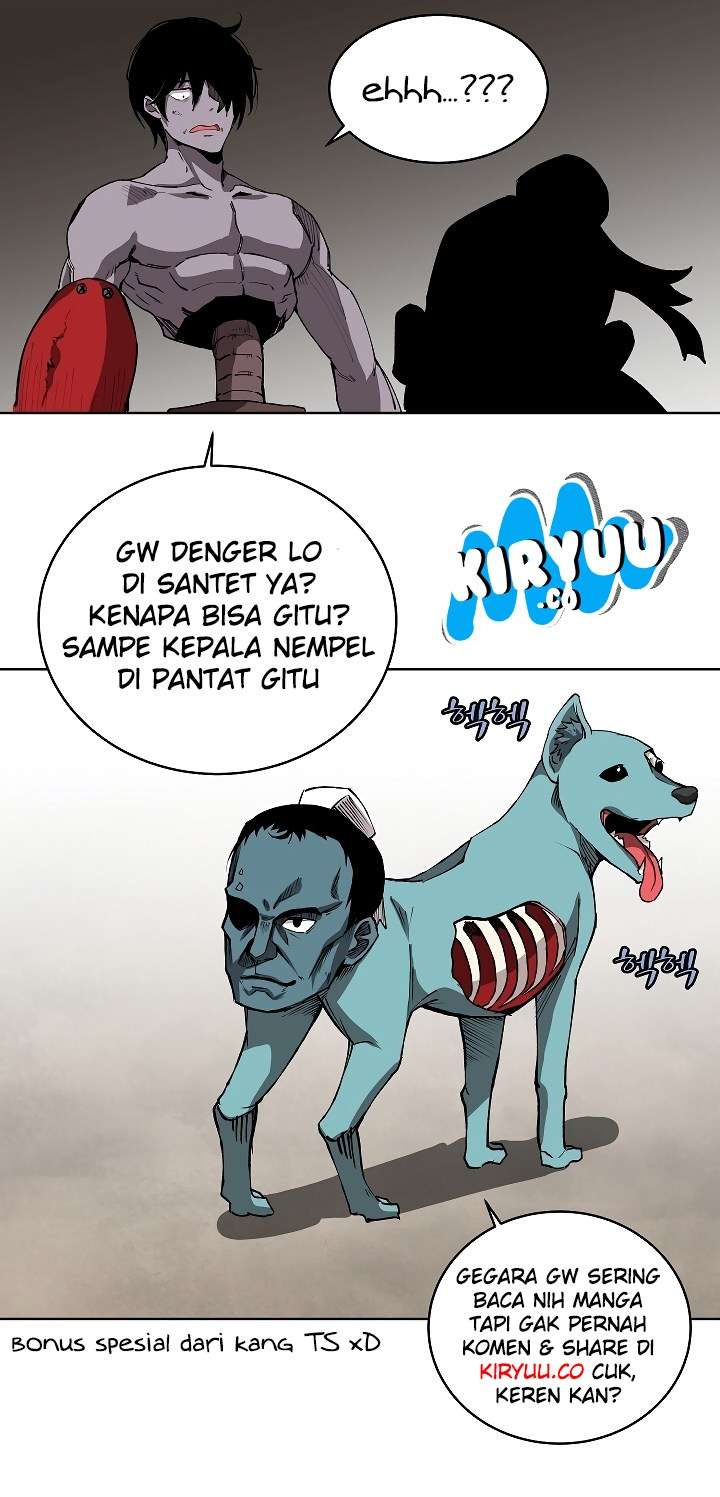The Dungeon Master Chapter 44 Gambar 78