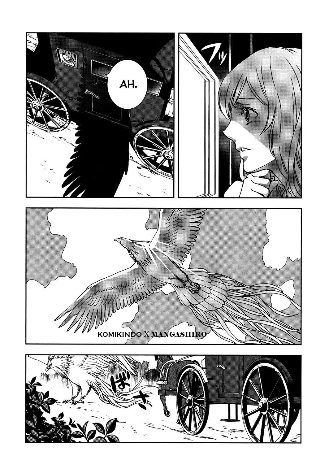Monogatari no Naka no Hito Chapter 2 Gambar 19