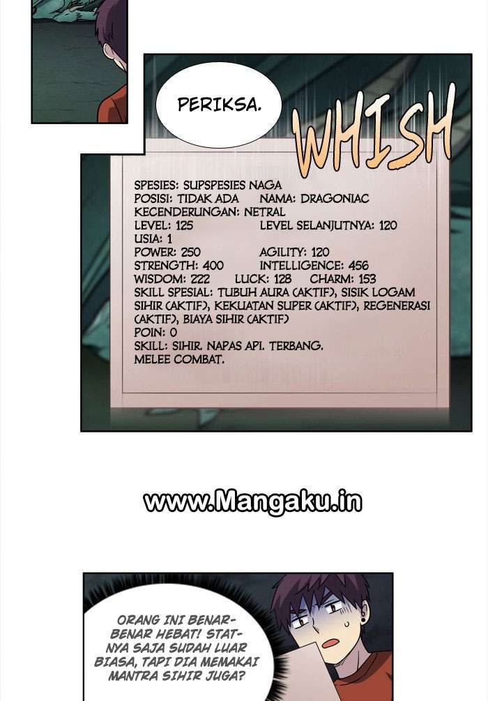 The Gamer Chapter 240 Gambar 3