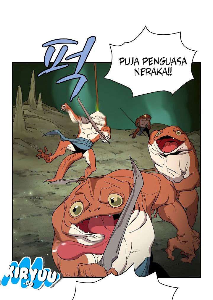 The Dungeon Master Chapter 43 Gambar 17