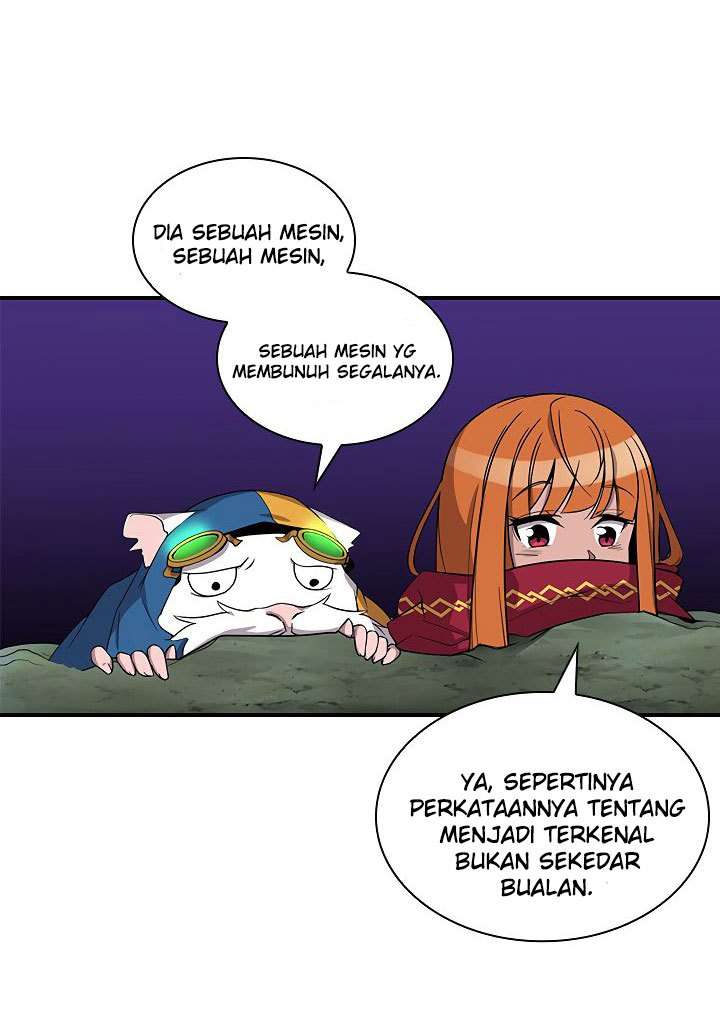 The Dungeon Master Chapter 43 Gambar 23