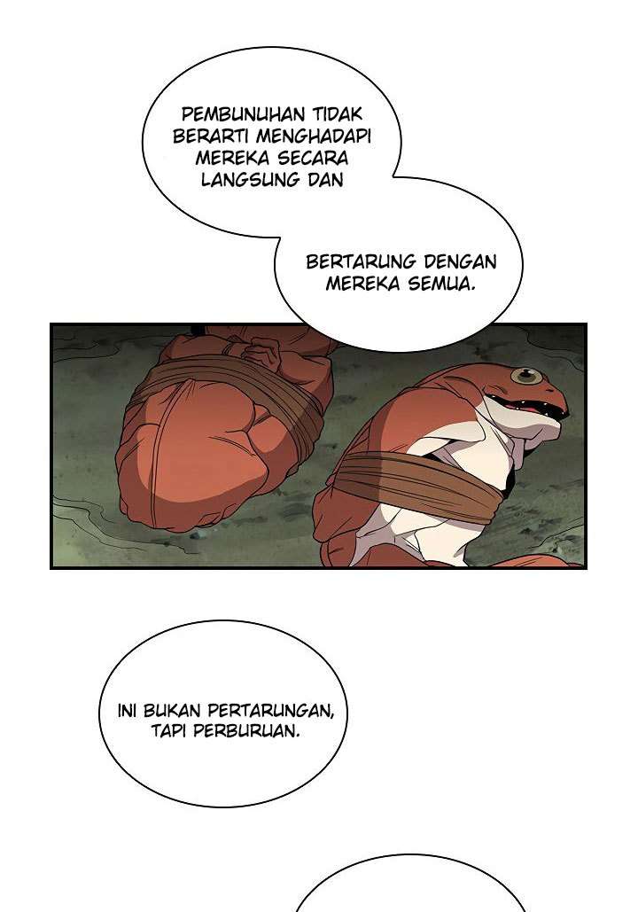 The Dungeon Master Chapter 43 Gambar 27